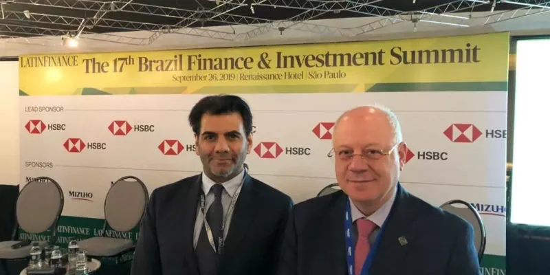 Foro de Inversión y Finanzas de Brasil