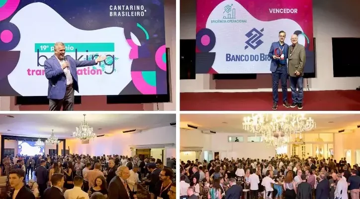 Prêmio Banking Transformation