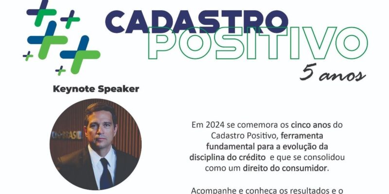 5 anos cadastro positivo