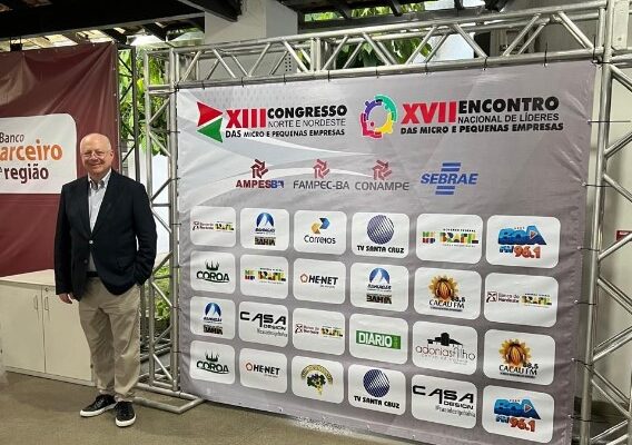 xiii congresso norte e nordeste das micro e pequenas empresas