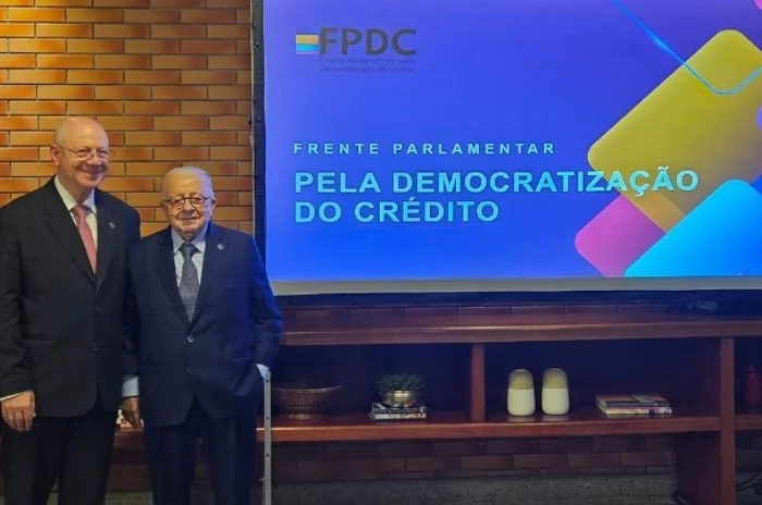 Frente Parlamentar pela Democratização do Crédito