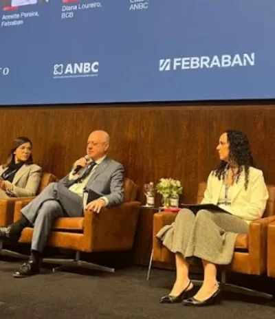 ANBC participa de evento sobre dados, IA e crédito com foco em inovação e regulação responsável