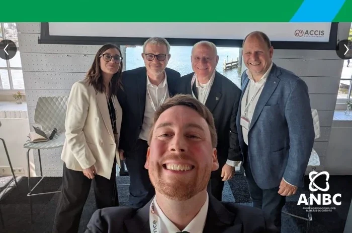 ANBC took part in the panel "Credit Information in a Regulatory Maze" at the ACCIS Annual Conference in Amsterdam.​
