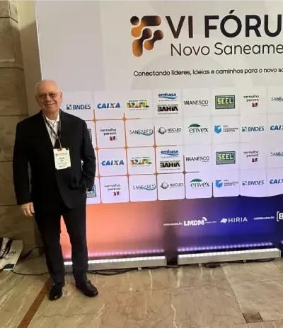 6º Fórum Novo Marco do Saneamento