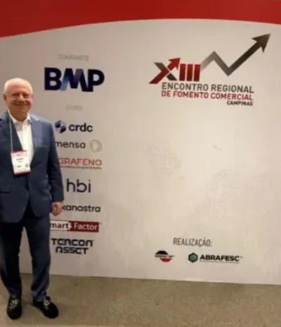 Participação do Presidente Elias Sfeir no XIII Encontro Regional de Fomento Comercial – SINFAC-SP