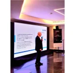 Elias Sfeir participa do Seminário da ANFAC sobre a Evolução do Mercado de Recebíveis