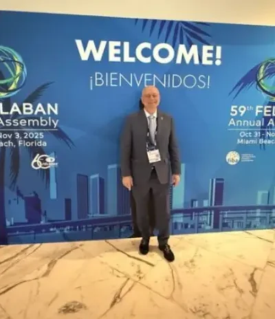 59ª Assembleia da FEDERACIÓN LATINOAMERICANA DE BANCOS – FELABAN