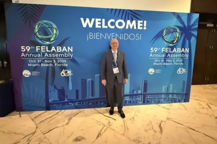 59ª Asamblea de la FEDERACIÓN BANCARIA LATINOAMERICANA - FELABAN