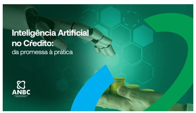 inteligência artificial no crédito