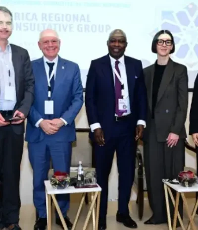 Second Africa Regional Consultative Group Meeting