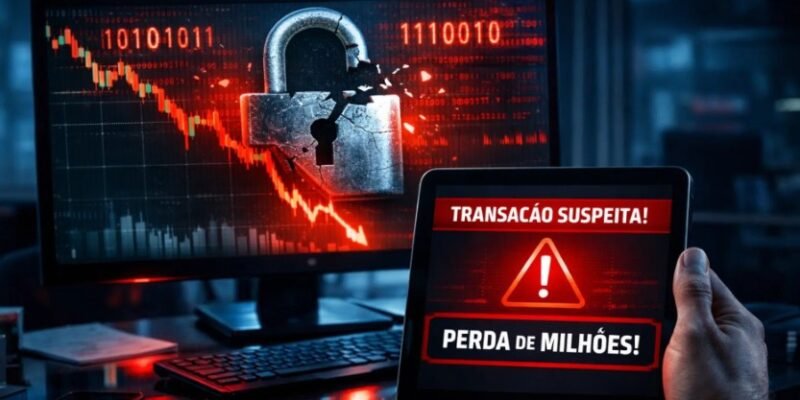 fraudes digitais