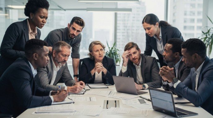 inadimplência entre empresas