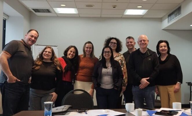 trilhas tecno estrutural e psicossocial