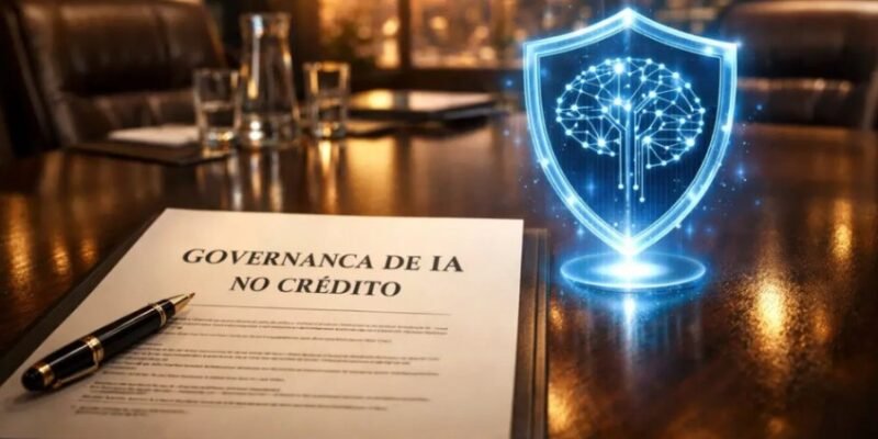 a confiança na ia no setor de crédito