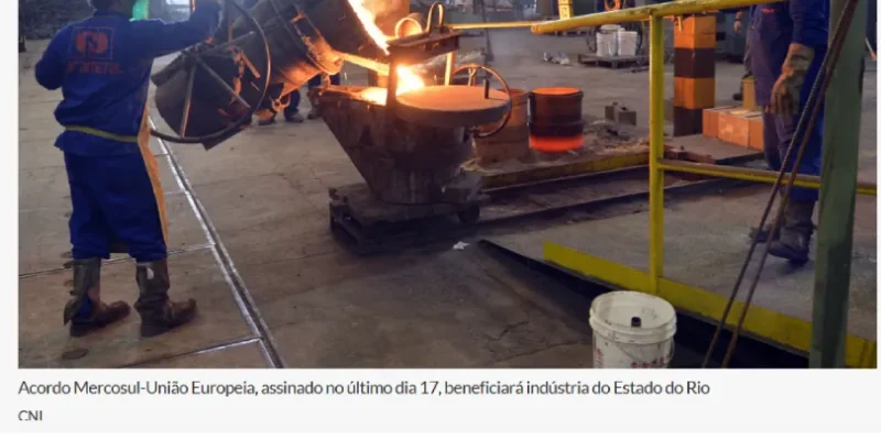 o que o rio ganha no acordo com a europa