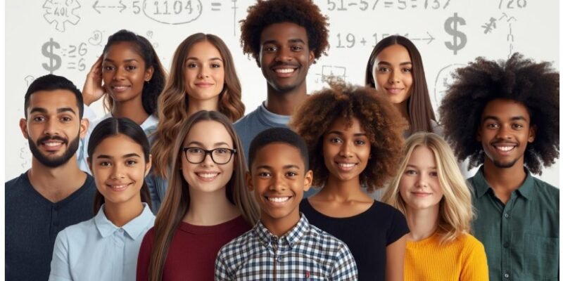 educação financeira de jovens