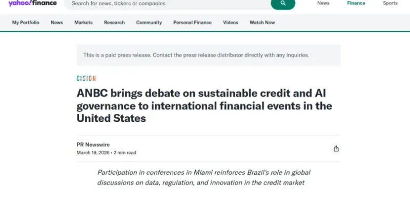 sustainable credit
