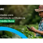 modernização e eficiência do crédito rural