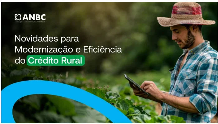 modernização e eficiência do crédito rural