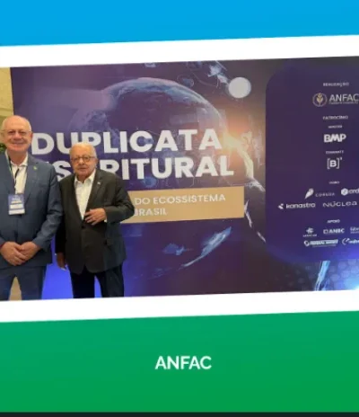 Abril em movimento: ANBC nos principais debates sobre crédito no Brasil