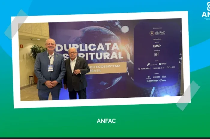 Abril em movimento: ANBC nos principais debates sobre crédito no Brasil