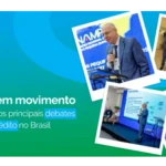 Abril em movimento: ANBC nos principais debates sobre crédito no Brasil
