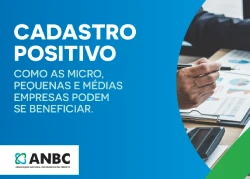 e book cadastro positivo. como as micro, pequenas e médias empresas podem se beneficiar