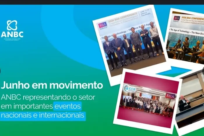 Junho em movimento