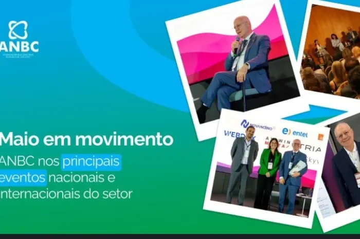 Maio em movimento: participou de eventos nacionais e internacionais