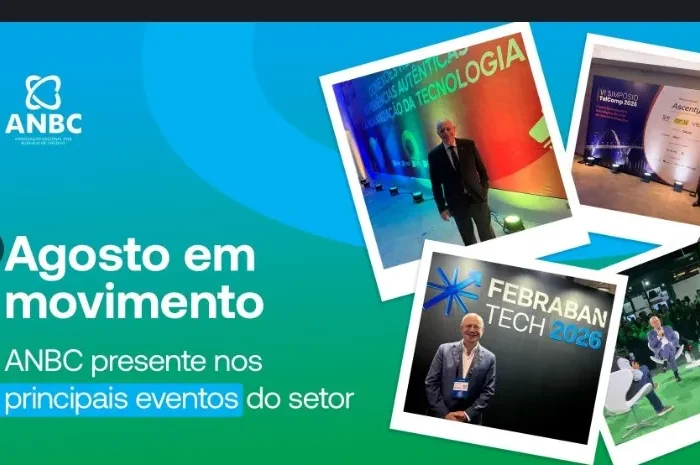 A ANBC no mês de Agosto