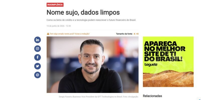 nome sujo