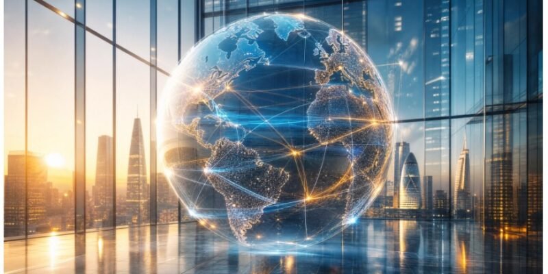 infraestrutura global