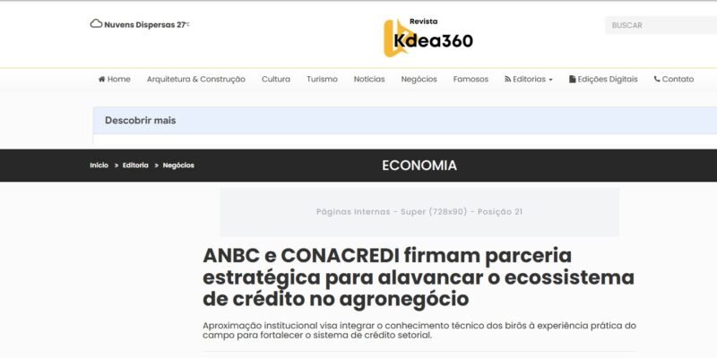 parceria estratégica